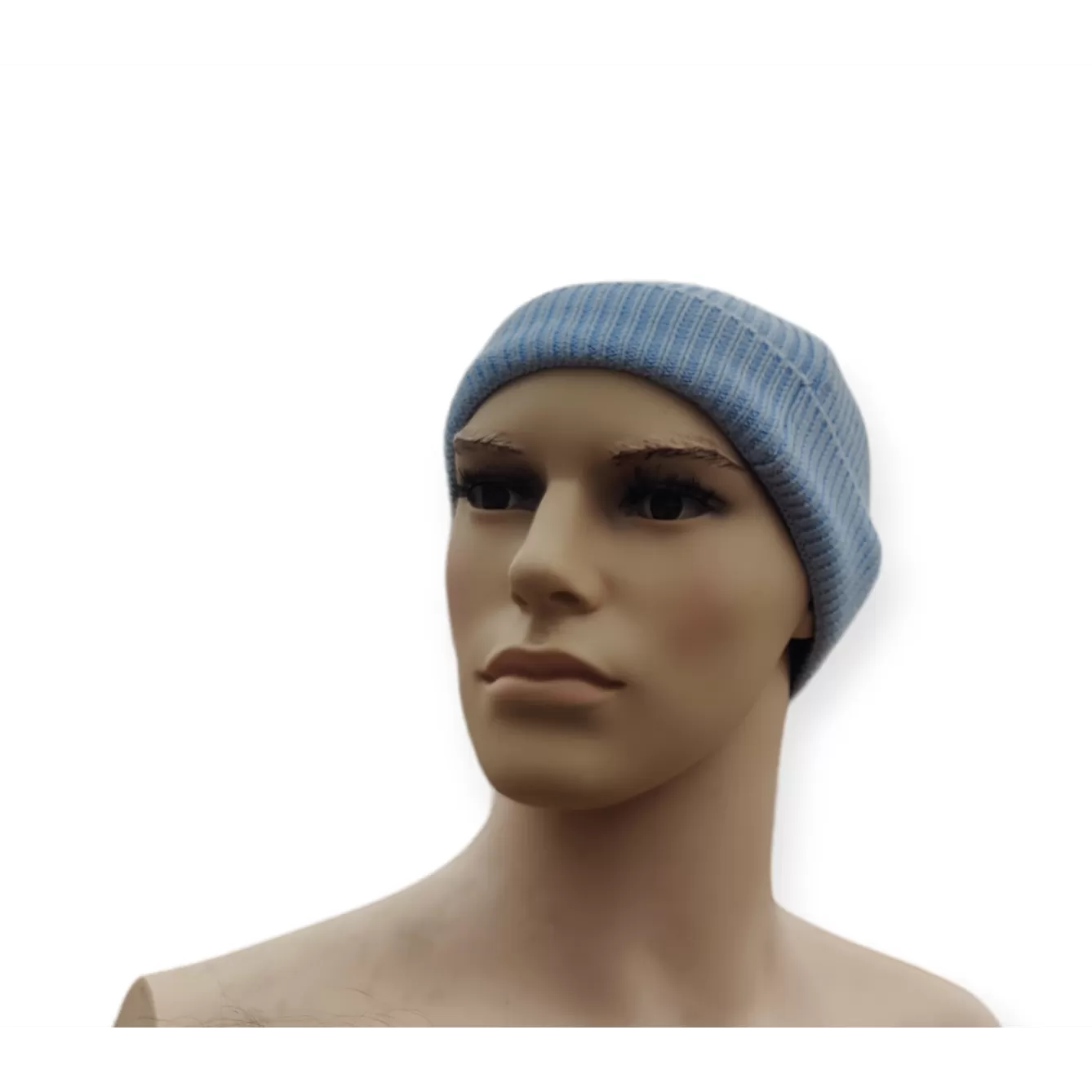 INSTOCK- KNITTED WOOLLEN CAP