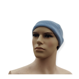 INSTOCK- KNITTED WOOLLEN CAP