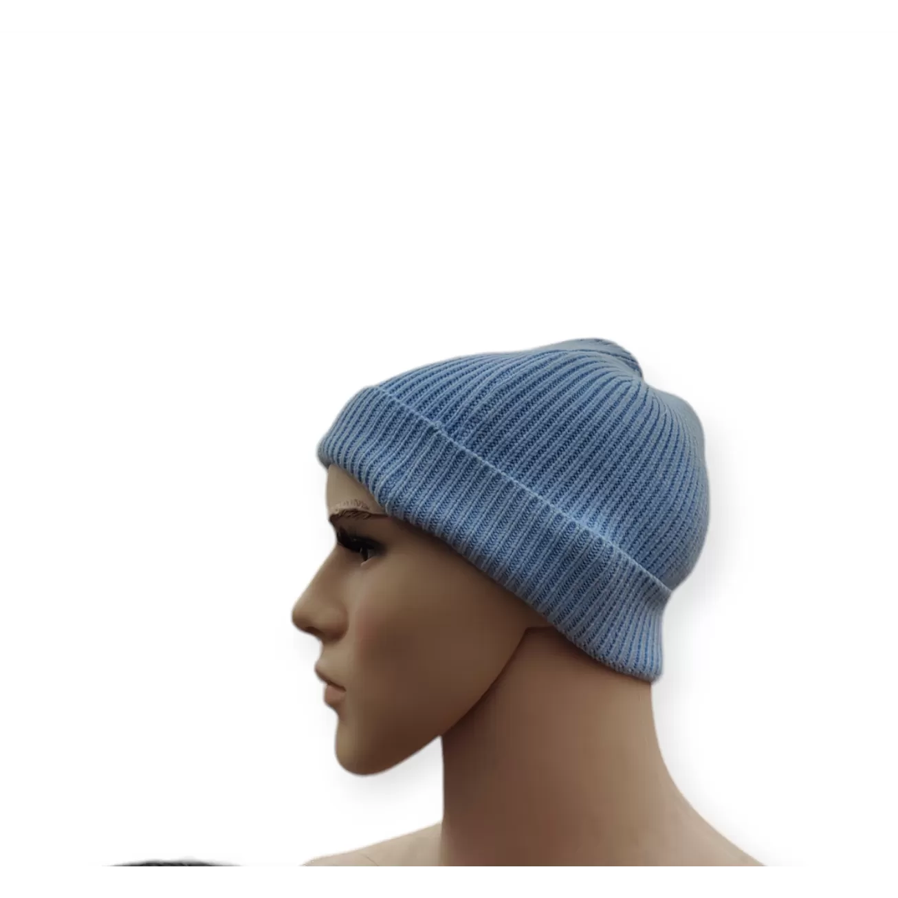 INSTOCK- KNITTED WOOLLEN CAP