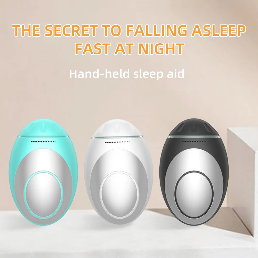 Intelligent Sleep Instrument Portable Pulse Soothing Massage