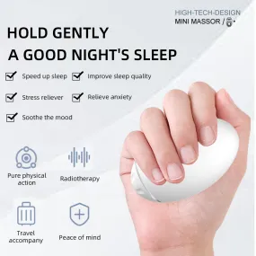 Intelligent Sleep Instrument Portable Pulse Soothing Massage