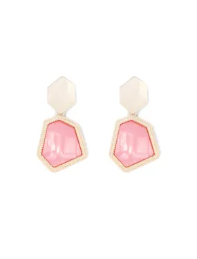 Julie Geo Acrylic Earrings