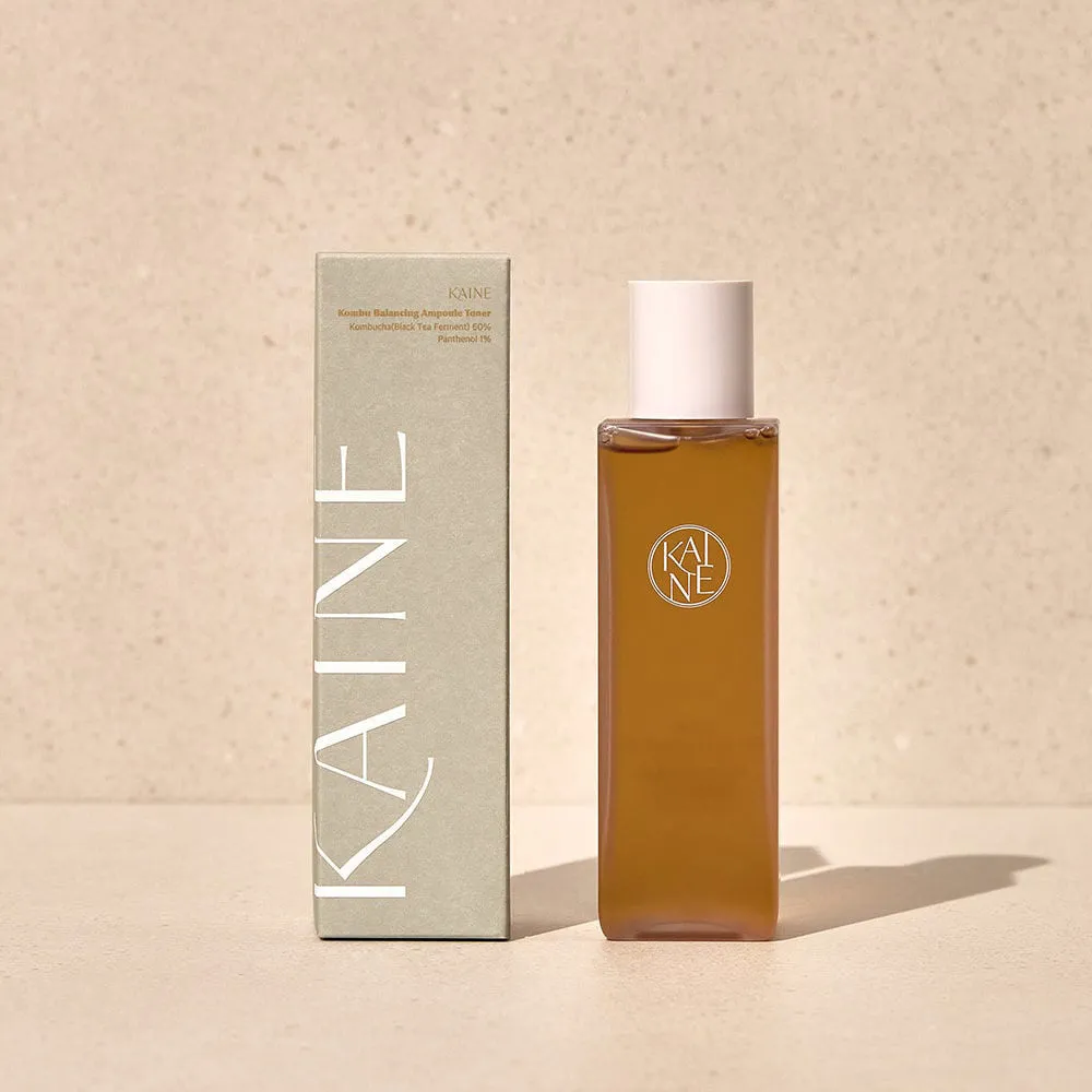 Kaine Kombu Balancing Ampoule Toner 150ML