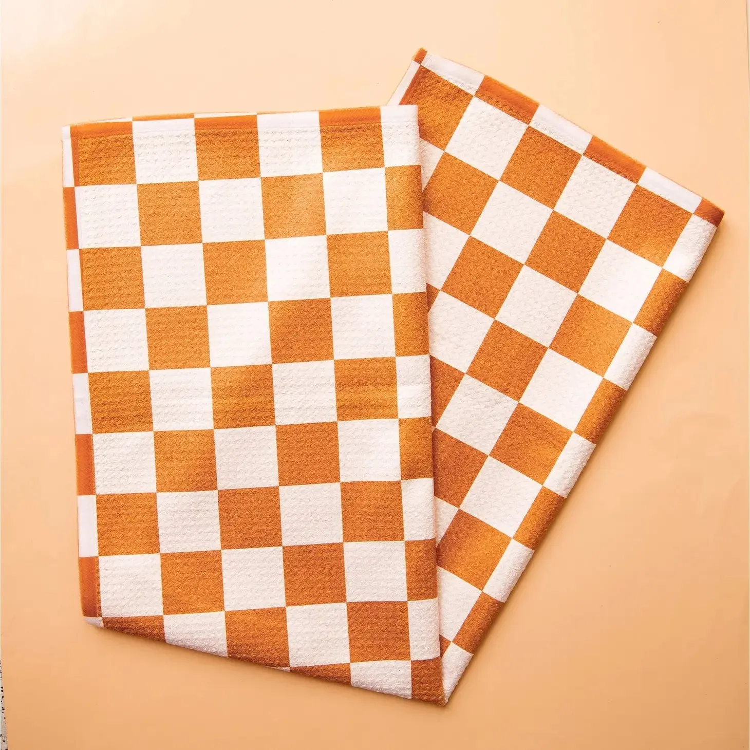 Kitchen Towel - Checker