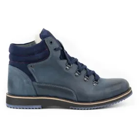 KOMODO Snow boots 811 navy blue