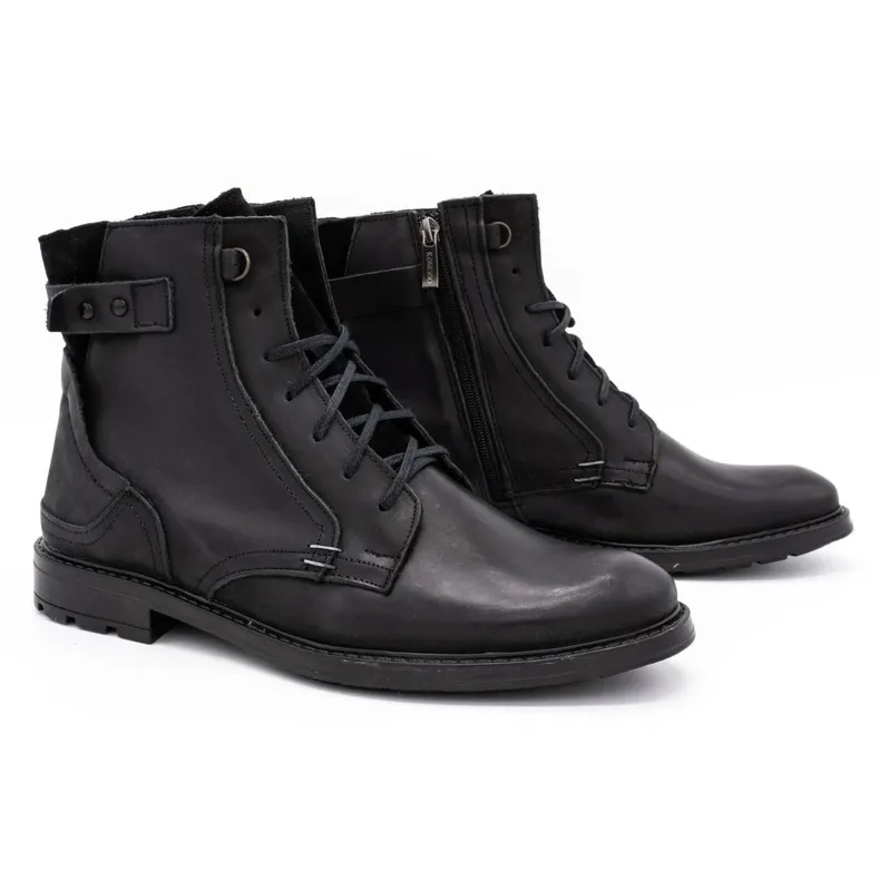 KOMODO Snow boots 856 black