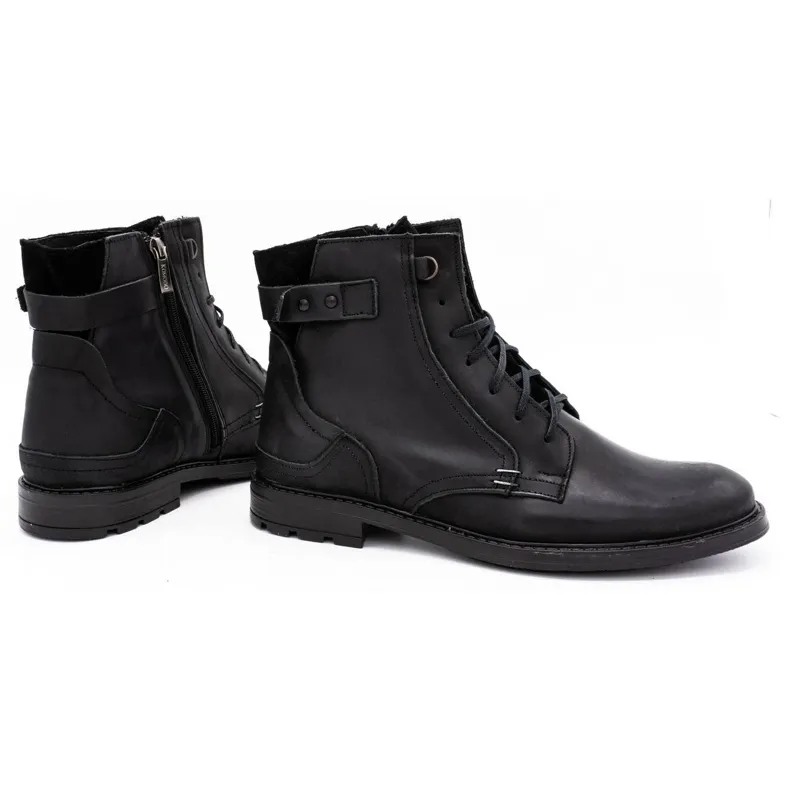 KOMODO Snow boots 856 black