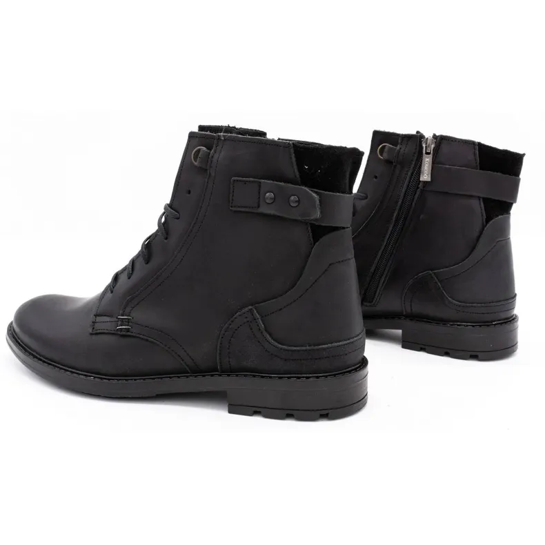 KOMODO Snow boots 856 black