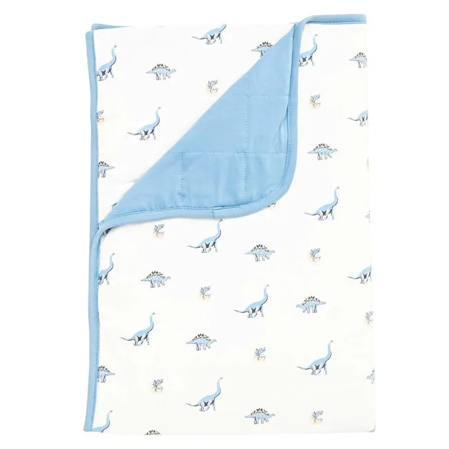 Kyte Baby 1.0 Tog Printed Toddler Blanket in Jurassic