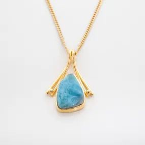 Larimar Pendant Pat