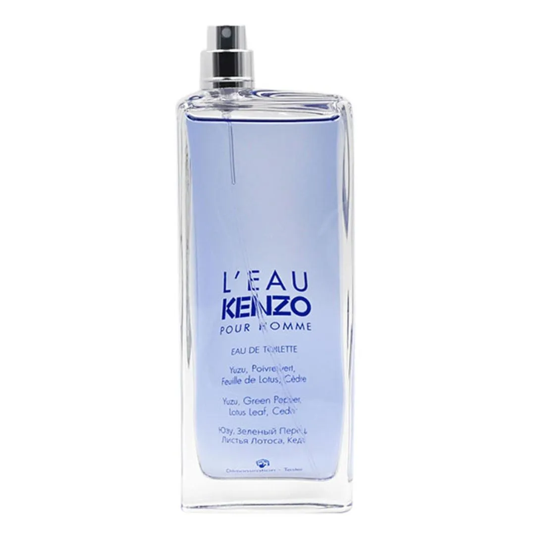 L'EAU KENZO Pour Homme EDT 100ml (Tester)