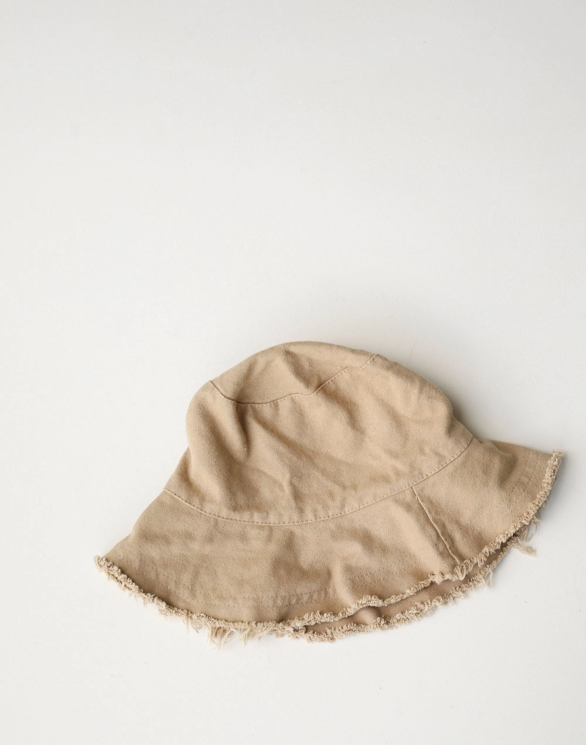 Leilani Bucket Hat (Caramel)