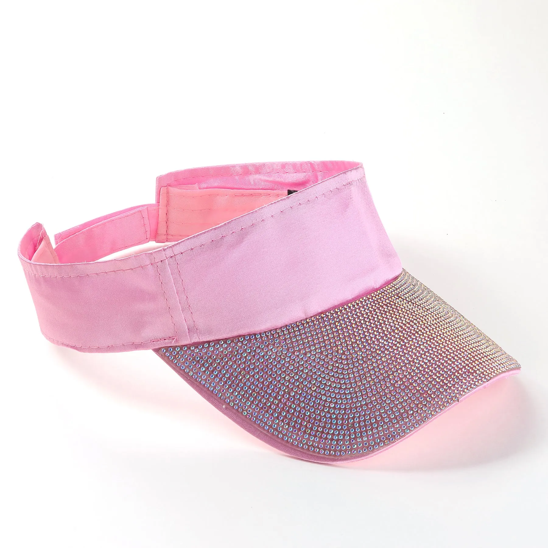 Lili Visor in Pink