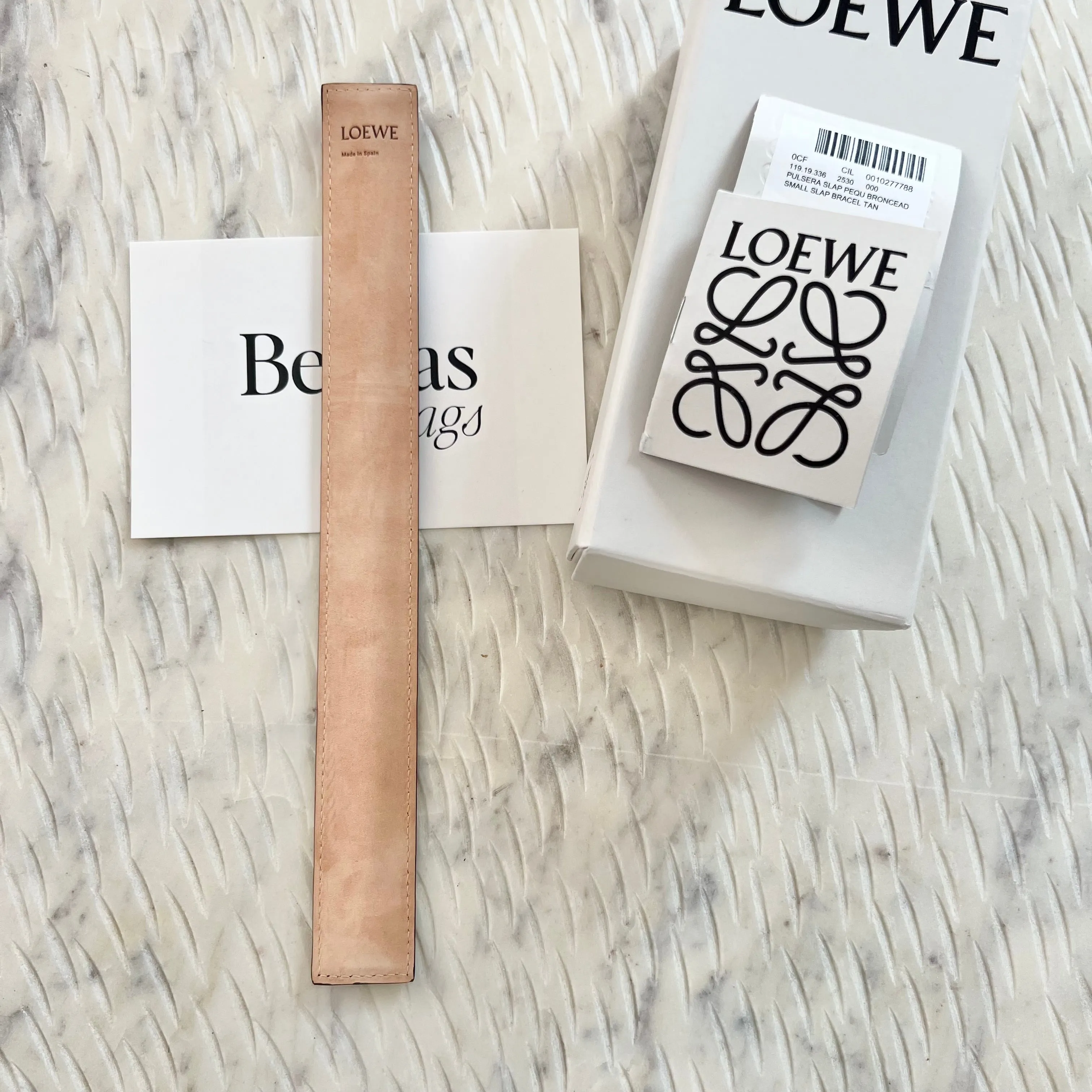 Loewe Slap Bracelet