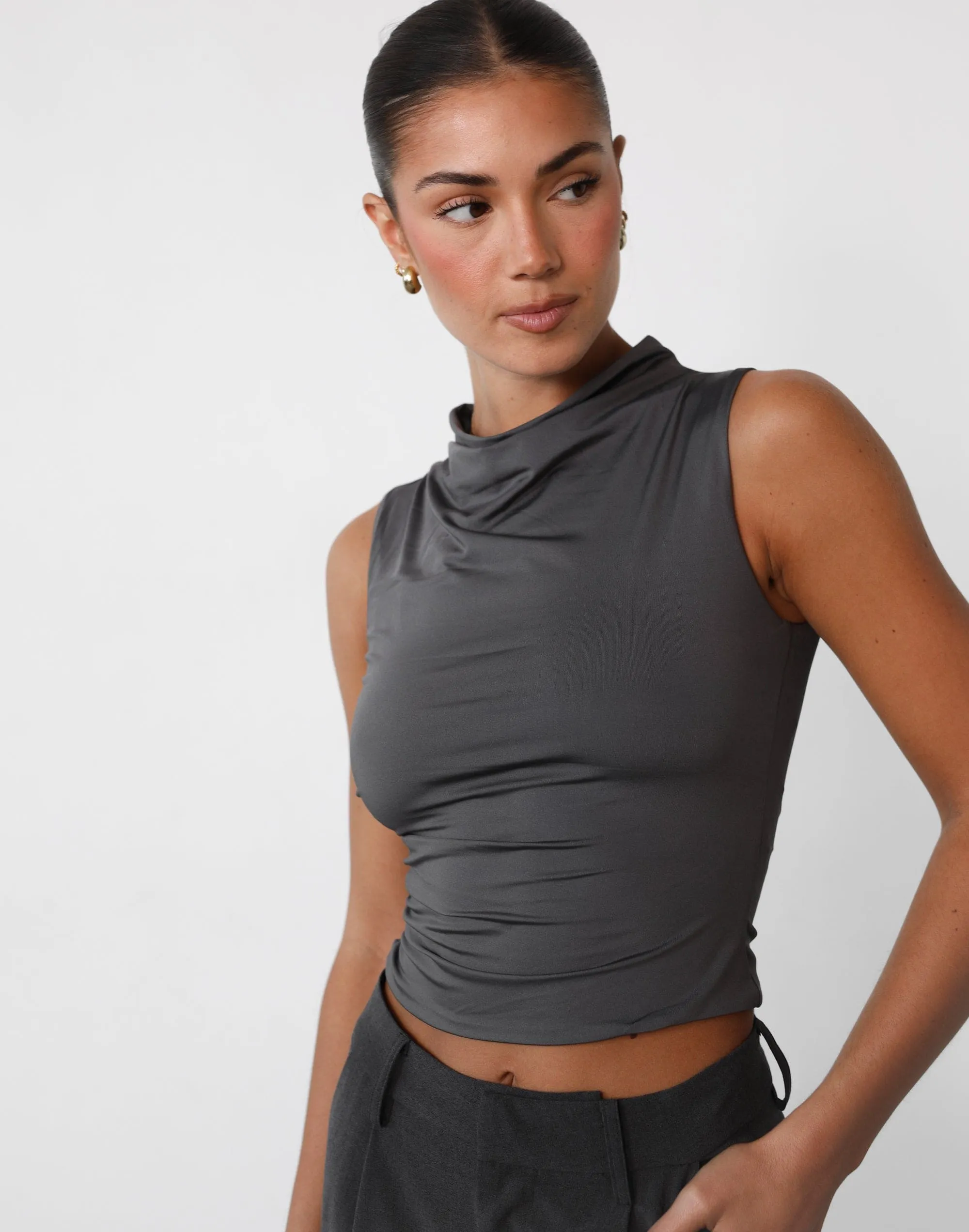 Madison Top (Slate)