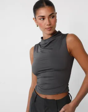 Madison Top (Slate)