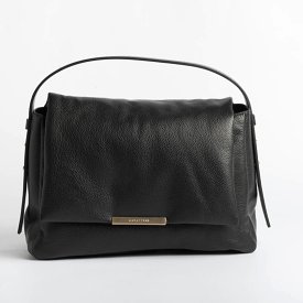 MARGE LEATHER NERO