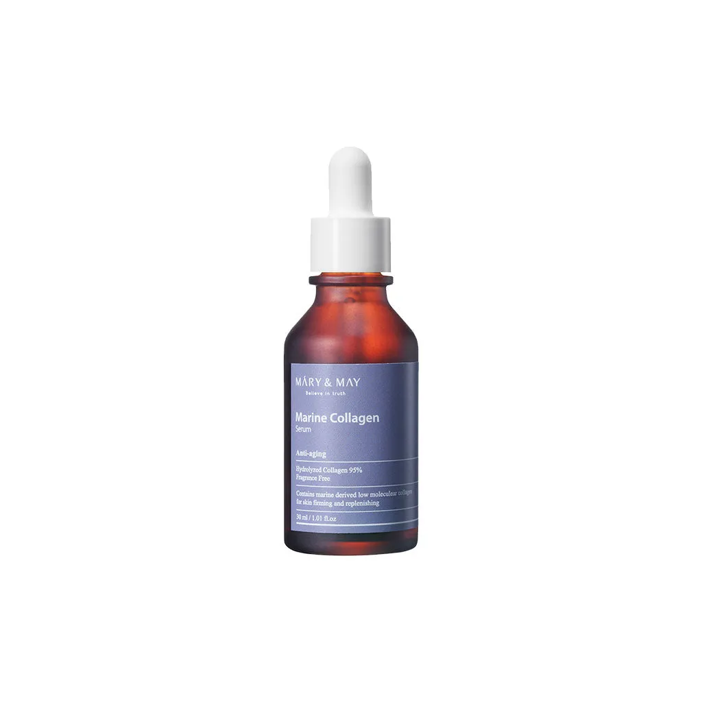 Mary & May Marine Collagen Serum