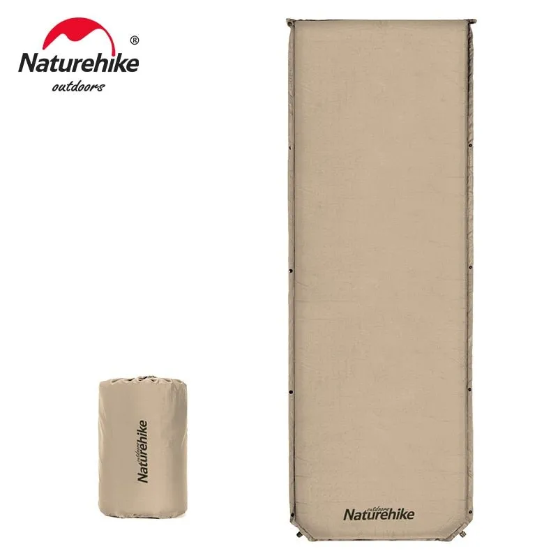 Matelas de camping auto-gonflant 5cm d'épaisseur 1850g Naturehike – Sleeping Pad