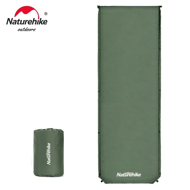 Matelas de camping auto-gonflant 5cm d'épaisseur 1850g Naturehike – Sleeping Pad