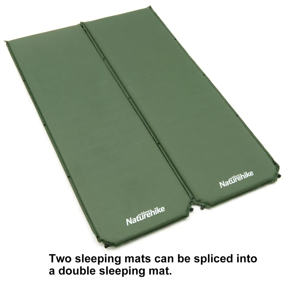 Matelas de camping auto-gonflant 5cm d'épaisseur 1850g Naturehike – Sleeping Pad