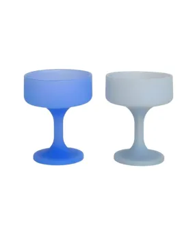 MECC SILICONE COCKTAIL COUPES