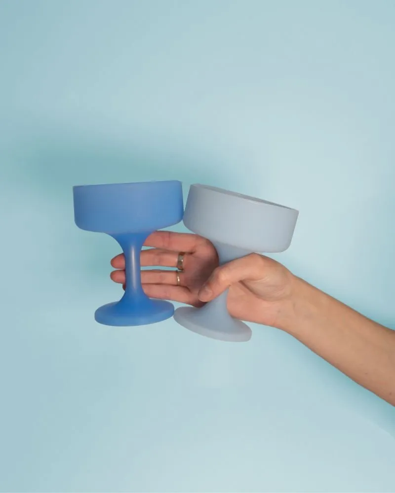 MECC SILICONE COCKTAIL COUPES