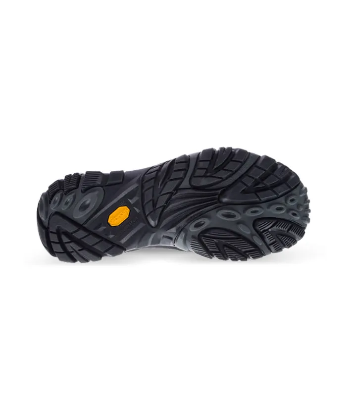 merrell moab adventure lace waterproof mens black