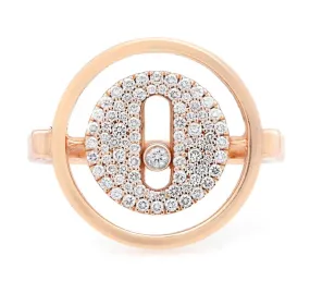 Messika Lucky Move Pm Diamond Ring -S4870462