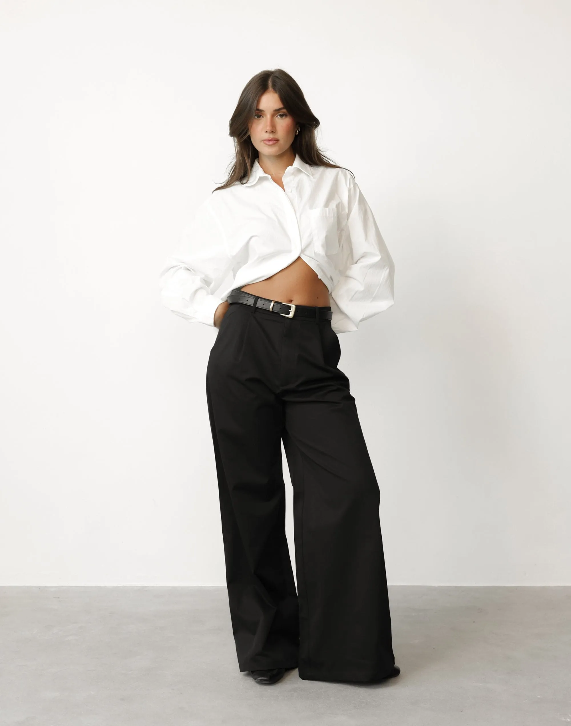 Mia Pants (Black)