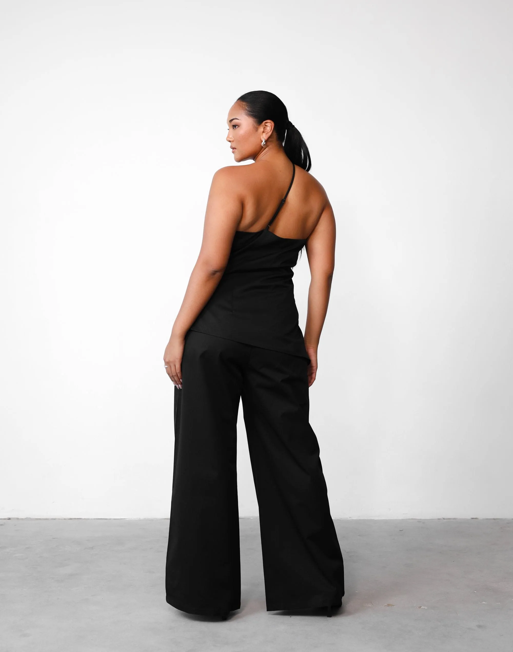 Mia Pants (Black)