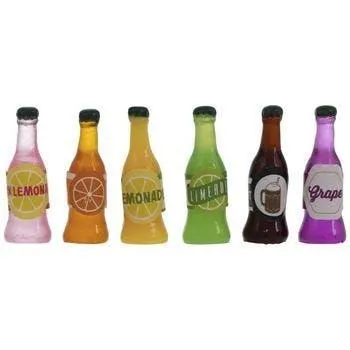 MINIS - LEMONADE BOTTLES 4pcs