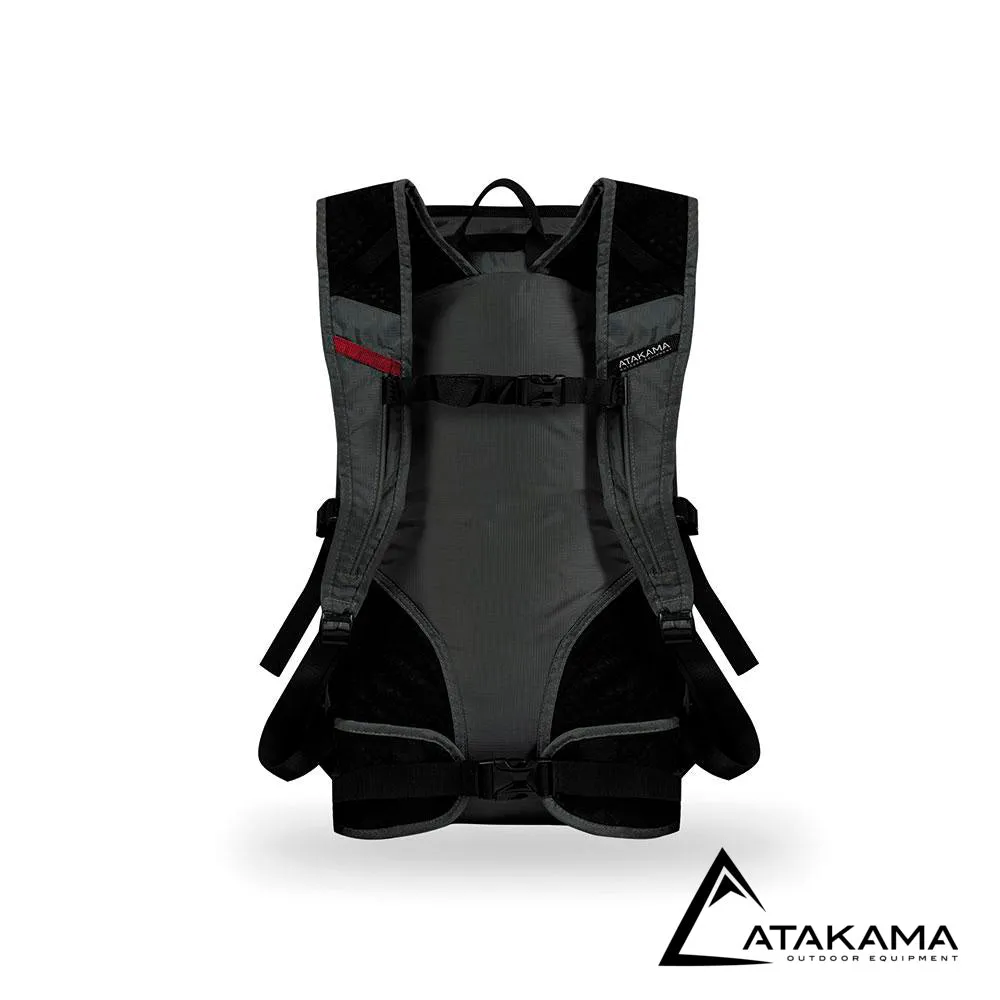 Mochila Plegable Carbon 28L - Atakama Outdoor