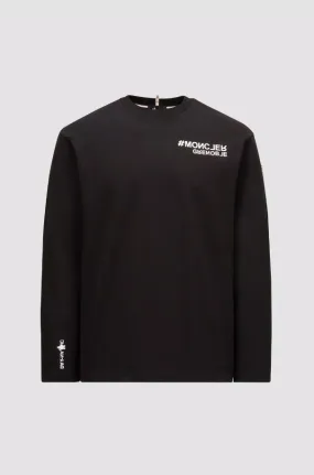 MONCLER  |Logo Long Sleeve T-Shirt