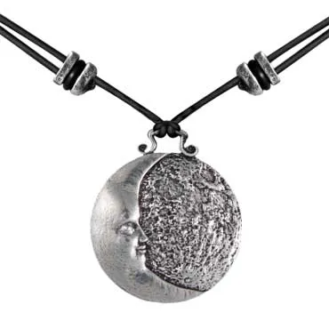 Moon Necklace