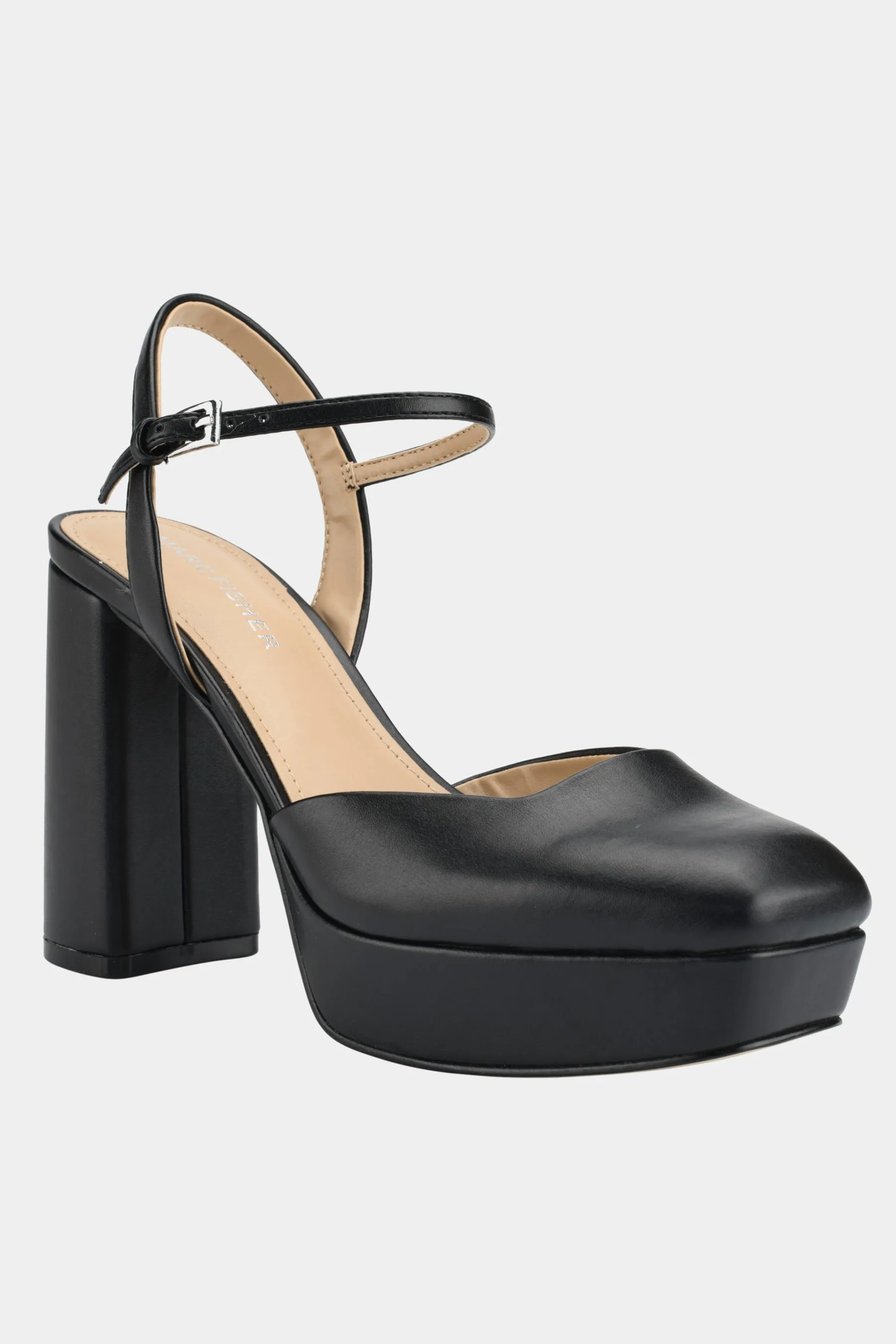 Nazira Platform Heels