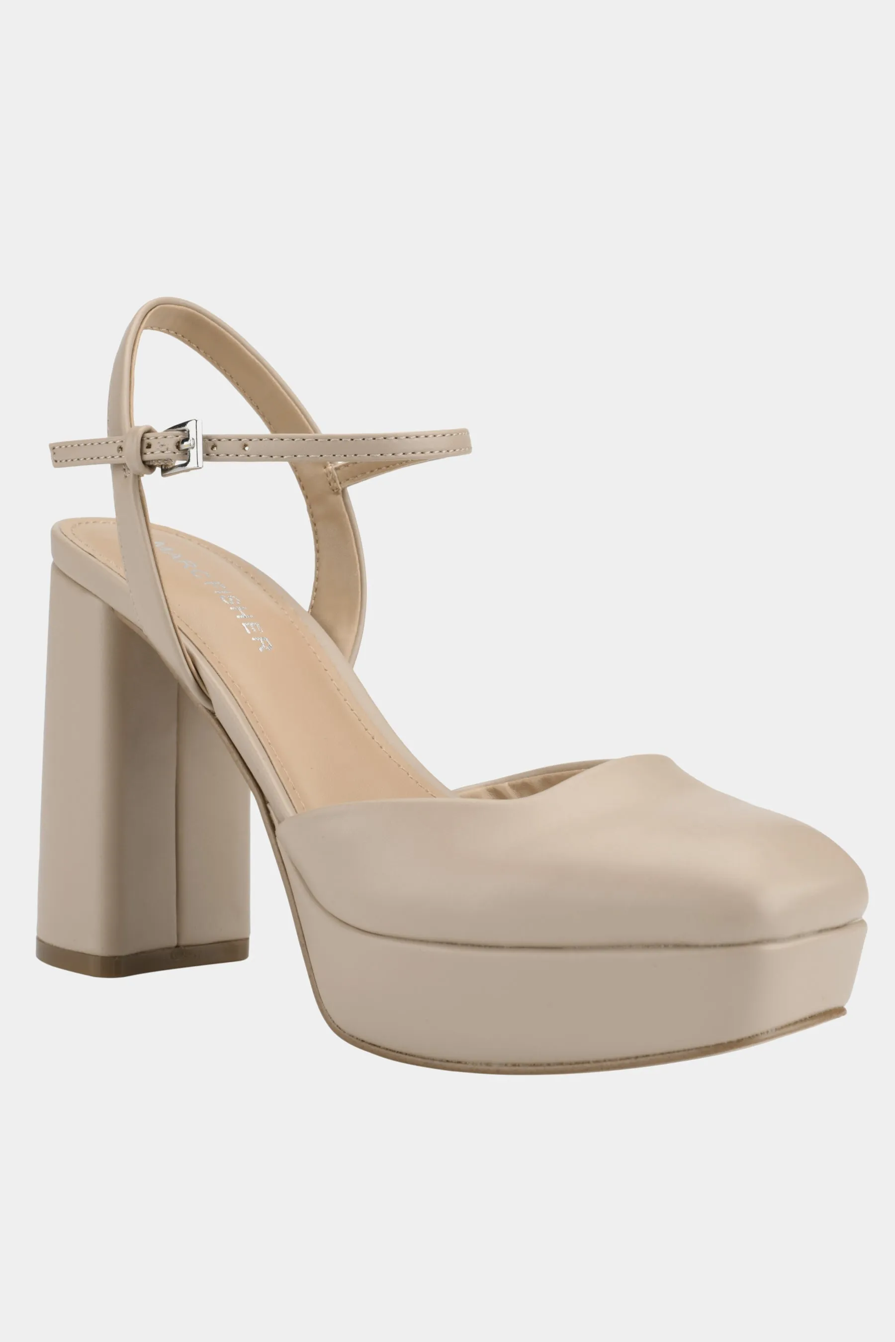 Nazira Platform Heels