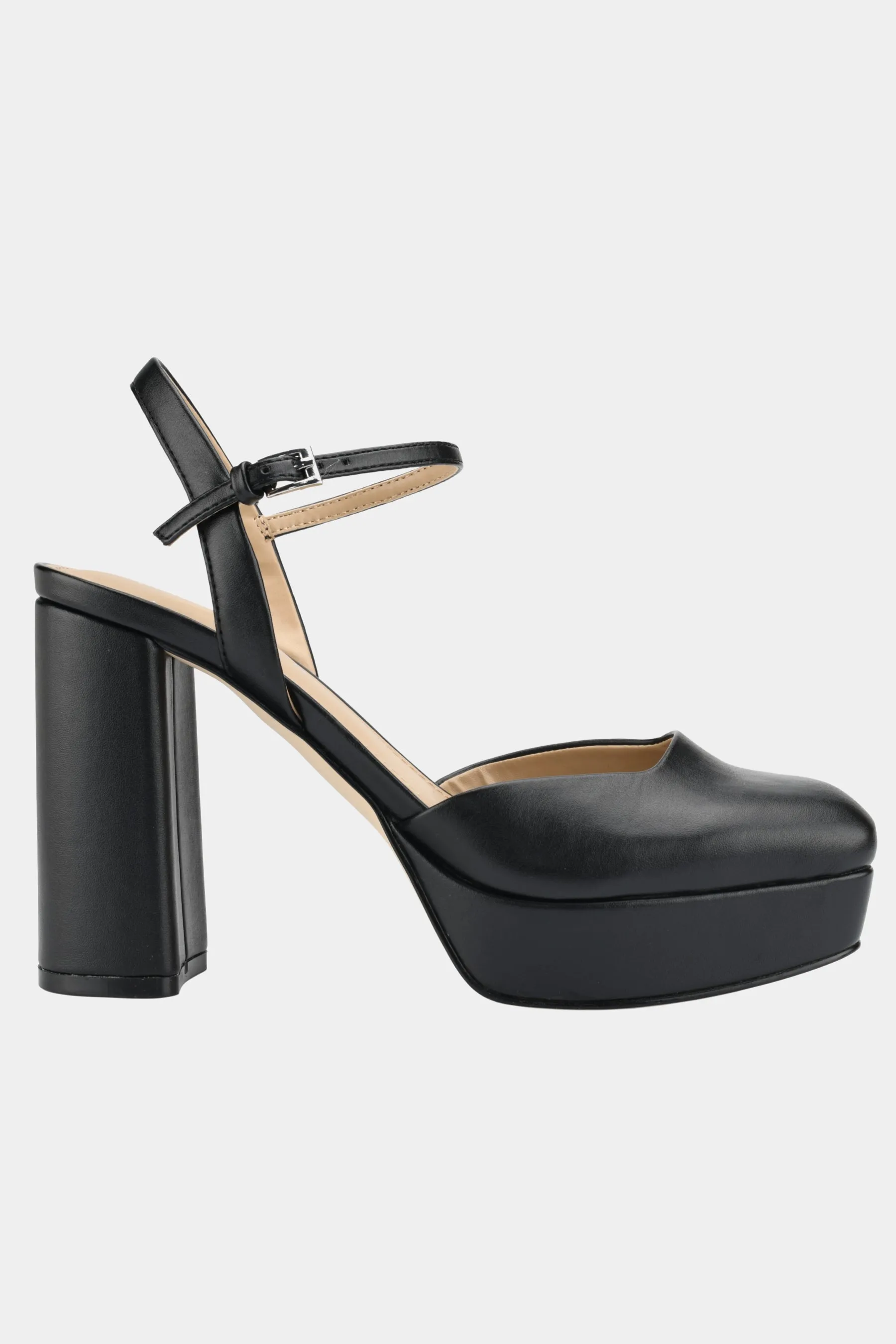 Nazira Platform Heels