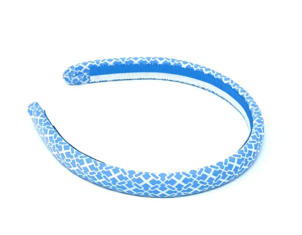 NSAA Head Band - Baby Blue