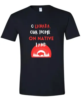 O Canada T-Shirt XL