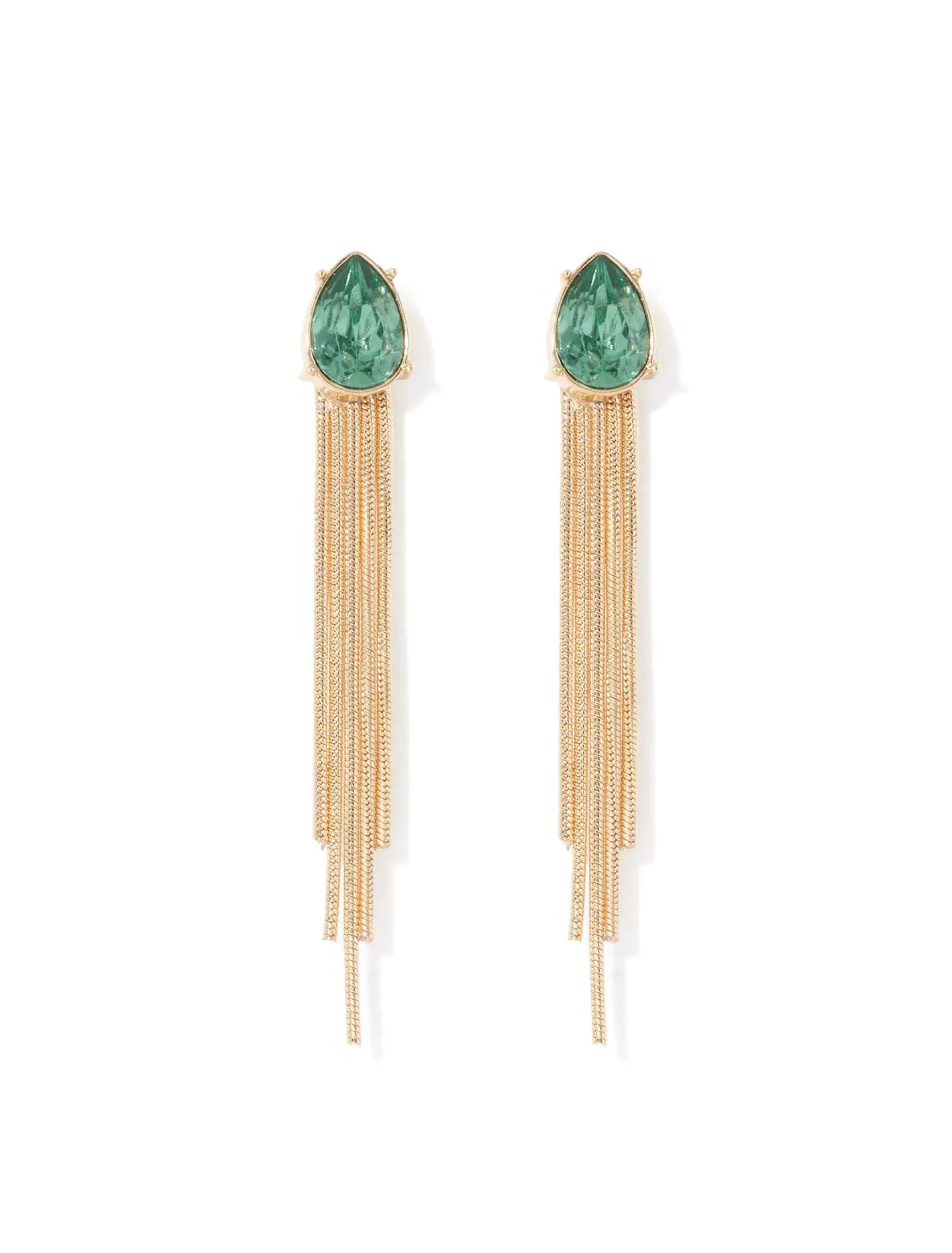 Ollie Stone Drop Earrings