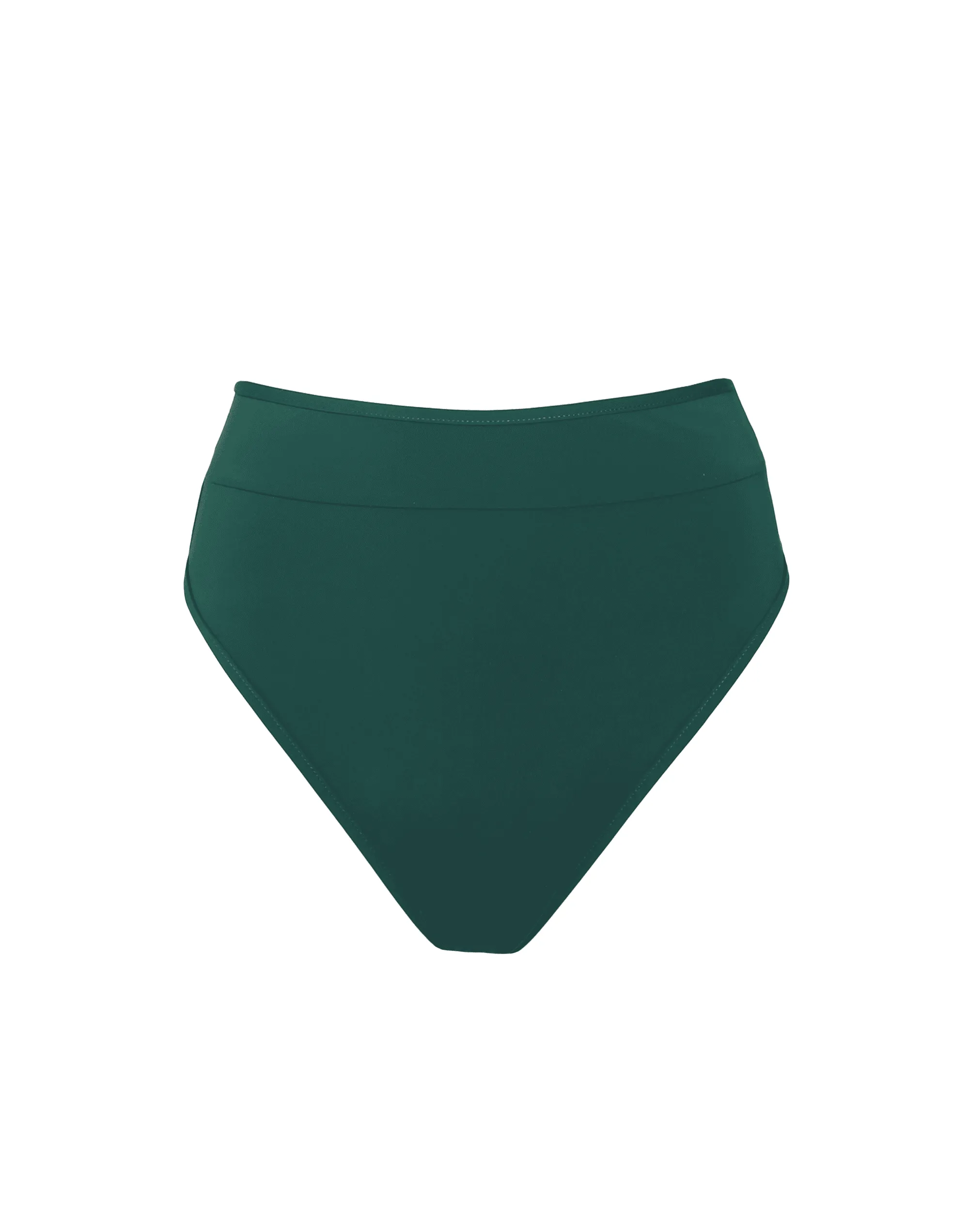 On Board Bikini Bottoms (Lake Green)