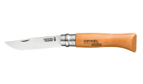 OPINEL - Traditional #08 Carbon Steel 8.5cm Knife