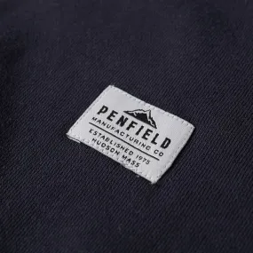 Penfield Camping Club Crew SweatNavy