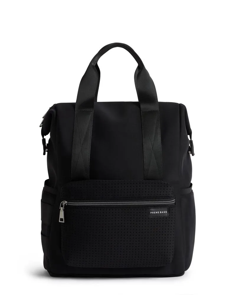 Prene Bags The Haven Backpack Black