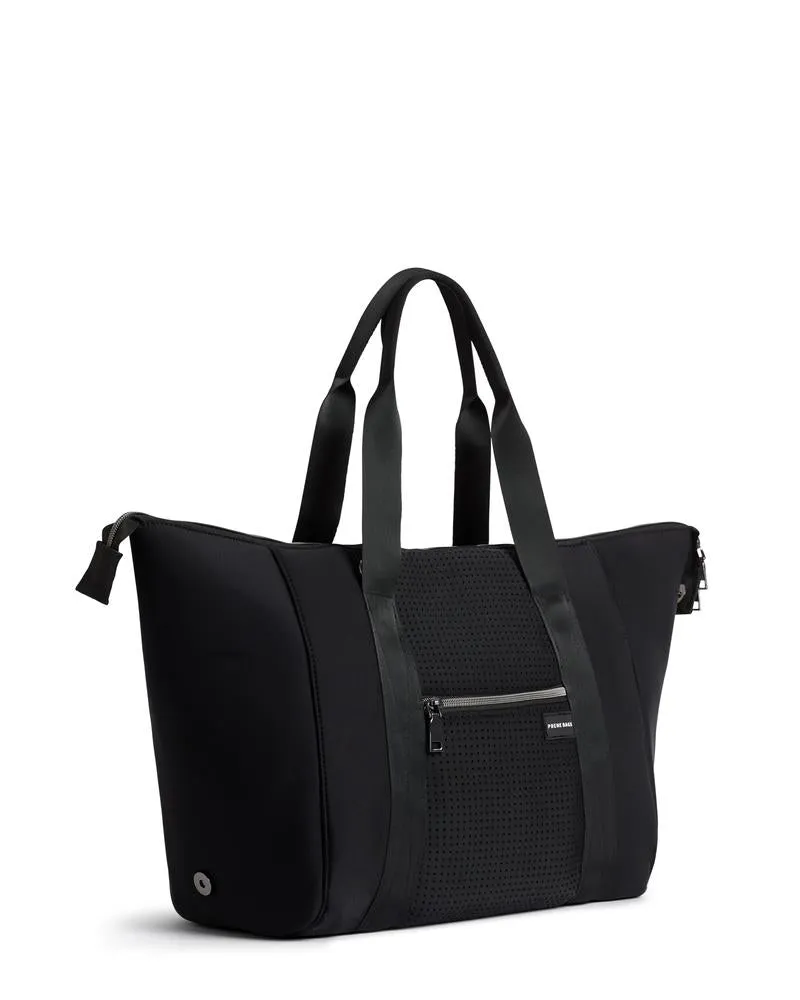 Prene Bags The Jetson Bag Neoprene Black