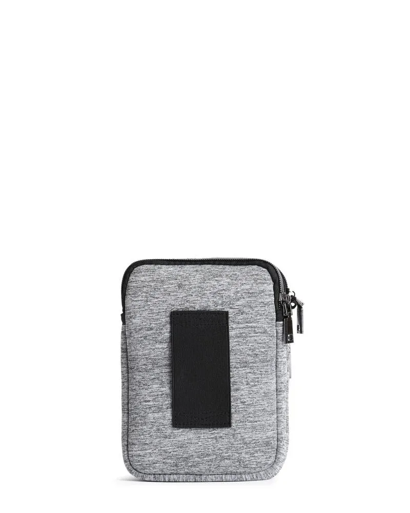 Prene Bags The Mimi Bag Grey Marle