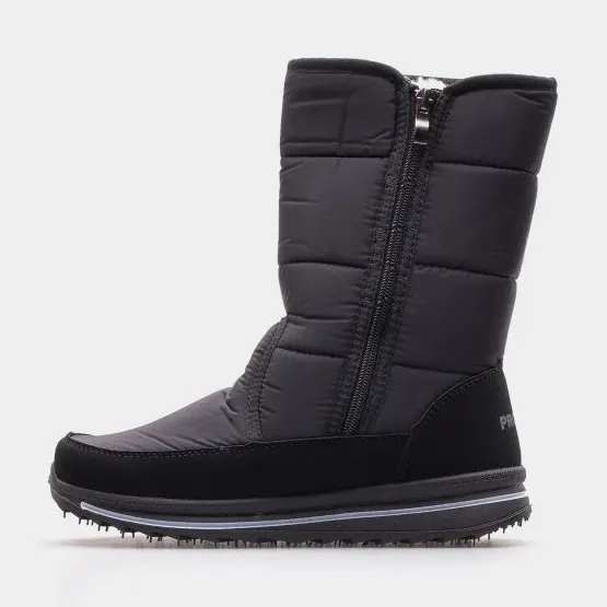 Progress PROGJ-21-09 snow boots black