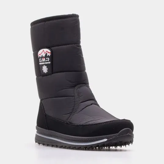 Progress PROGJ-21-09 snow boots black