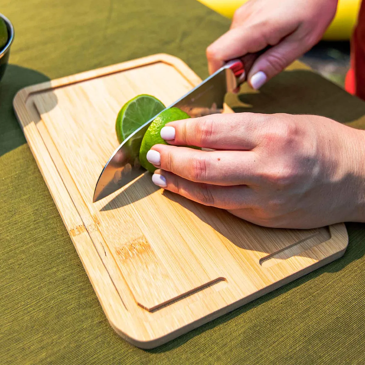 Rakau Cutting Board - Small